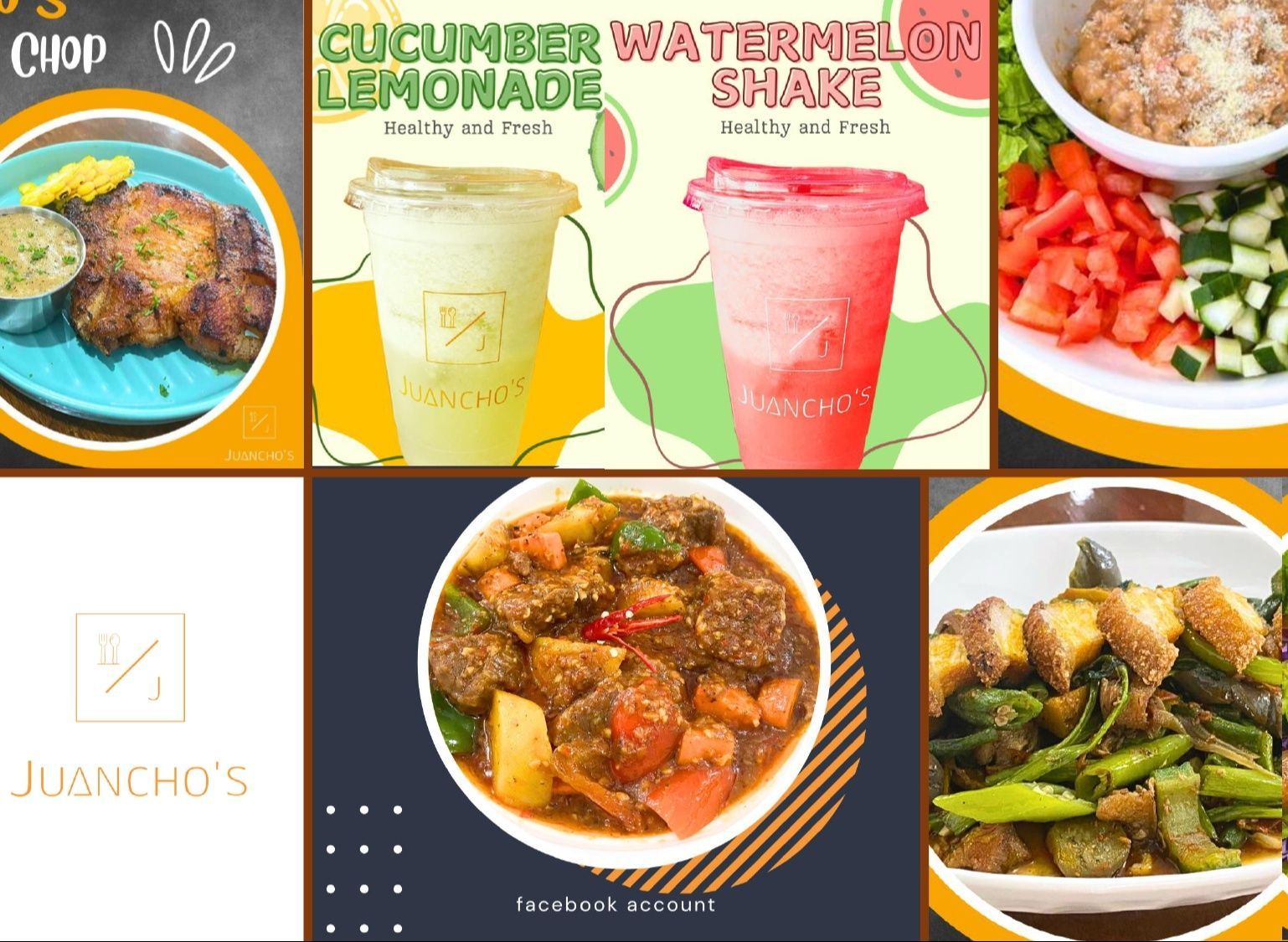 Juancho's Kitchen to Table Inc. vendor logo