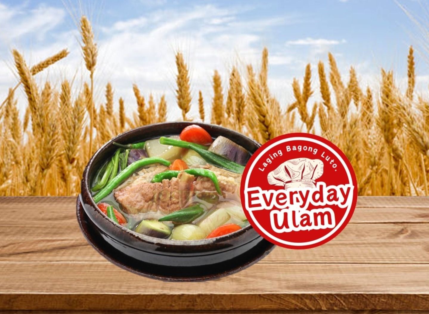 EVERYDAY ULAM - Angeles vendor logo