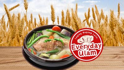 EVERYDAY ULAM - Angeles