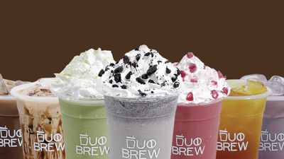 Duo Brew - Tuburan Purok 5