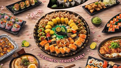 Winsum Sushi - Sampaloc Manila