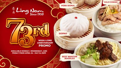 Ling Nam Fried Siopao - Cabarrubias Street