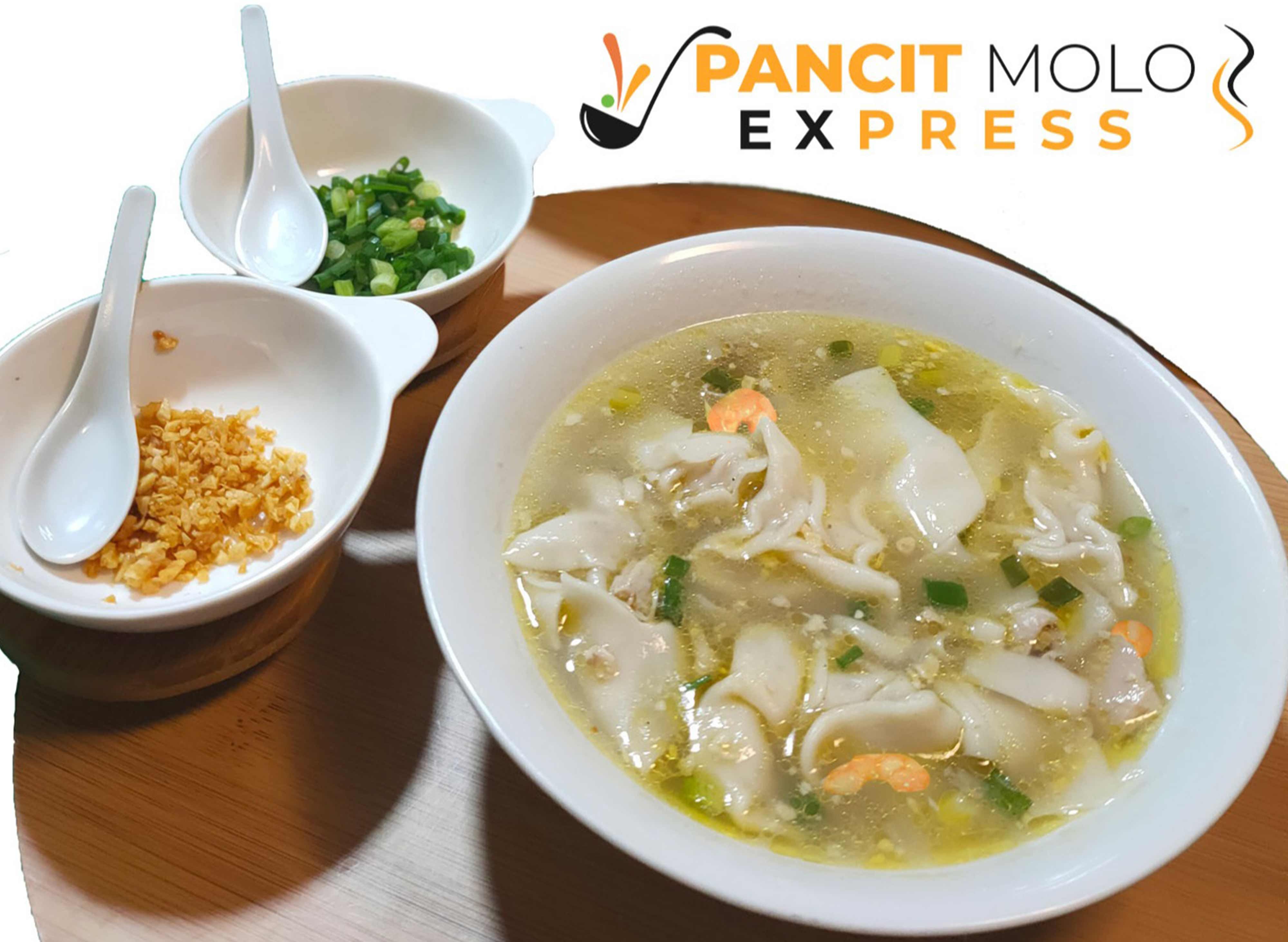 Pancit Molo Express - Luna Street vendor logo