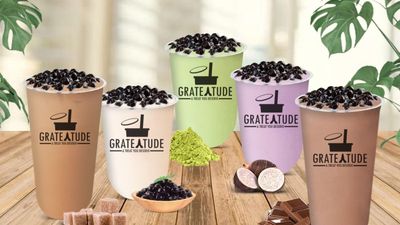 Grateatude - Almanza Dos