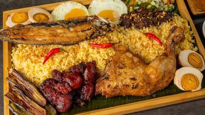 Amealia’s Silog - Soldiers Hill Street
