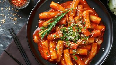 Seoul Korean Kitchenette - Kalipayan Street