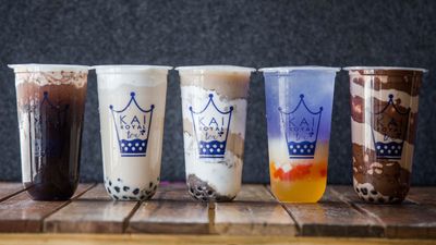 Kai Royal Tea & Coffee - San Agustin