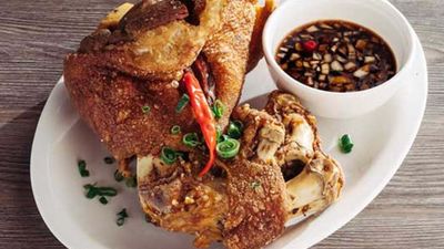 Gordo's Crispy Pata - San Juan