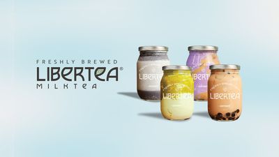 Libertea Milktea by Army Navy - Molino