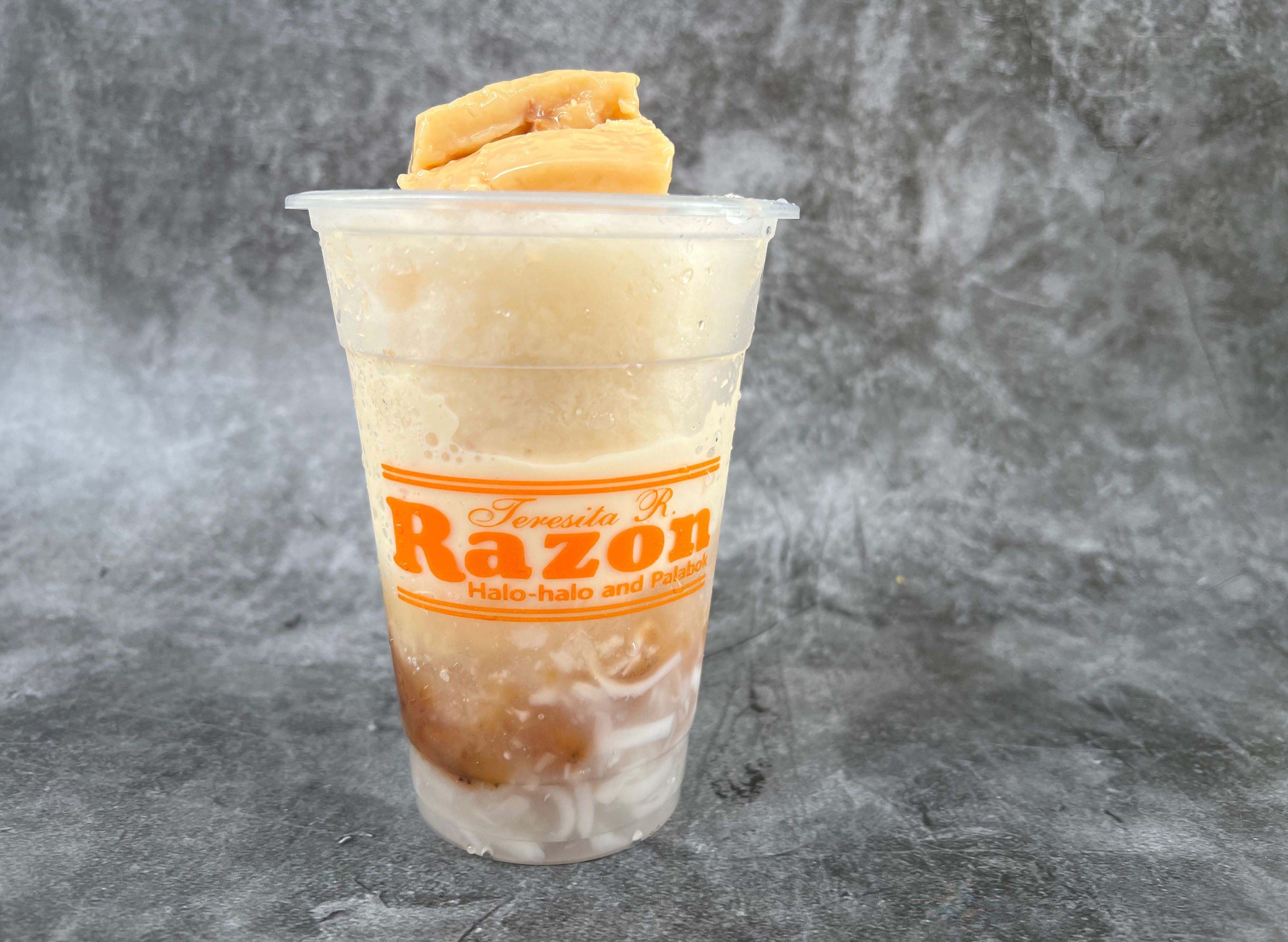 Teresita's Razon Halo Halo and Palabok - Calumpit Bulacan vendor logo