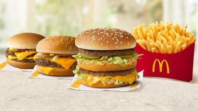 McDonald's - People Support