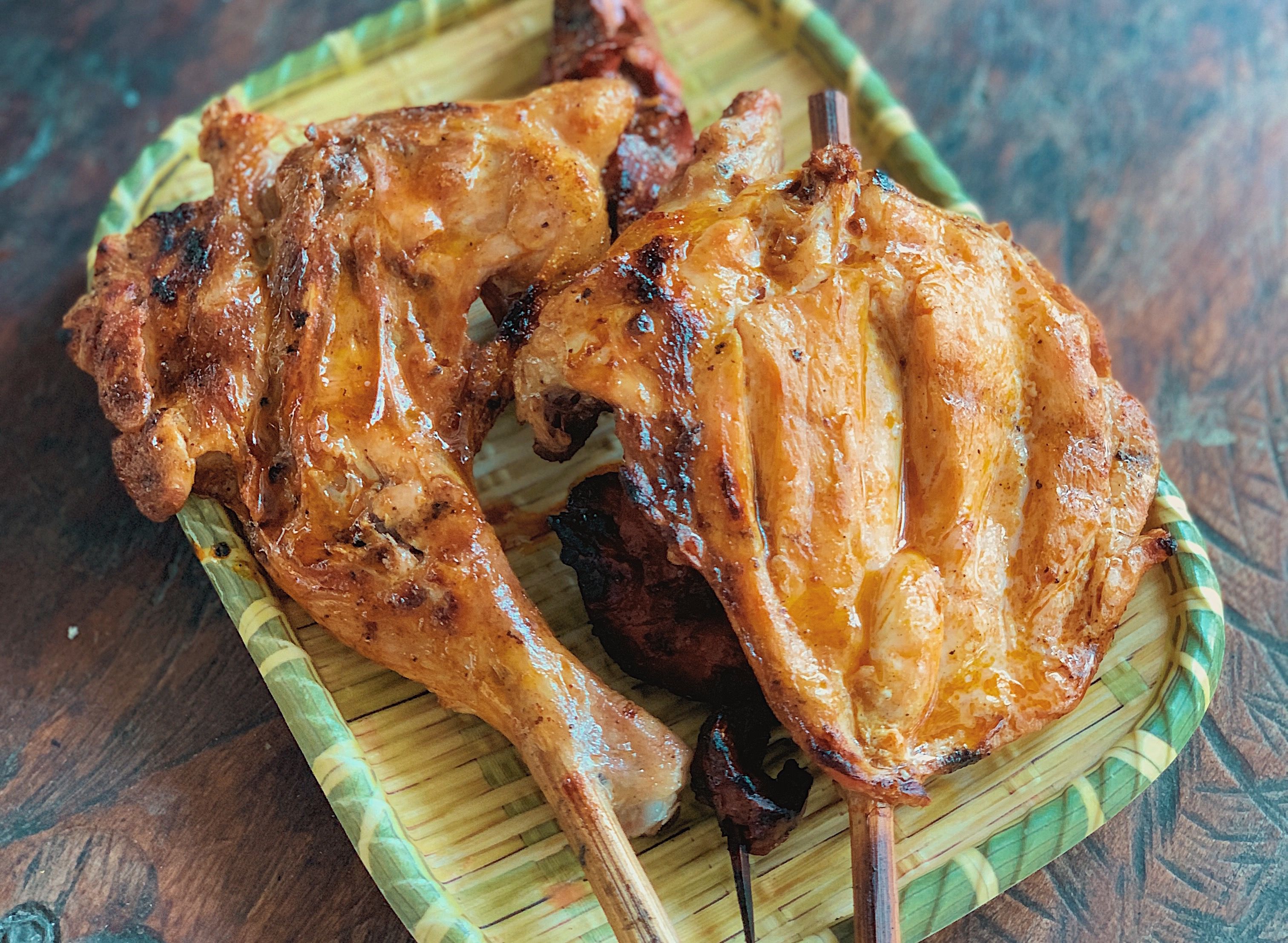 Humo Grill Station - Magsaysay vendor logo