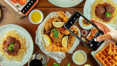 Huckleberry Southern Kitchen & Bar - Oboza Compound