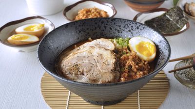 Ryu Ramen And Curry - SM Jazz
