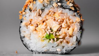 The Nori Story - Matina
