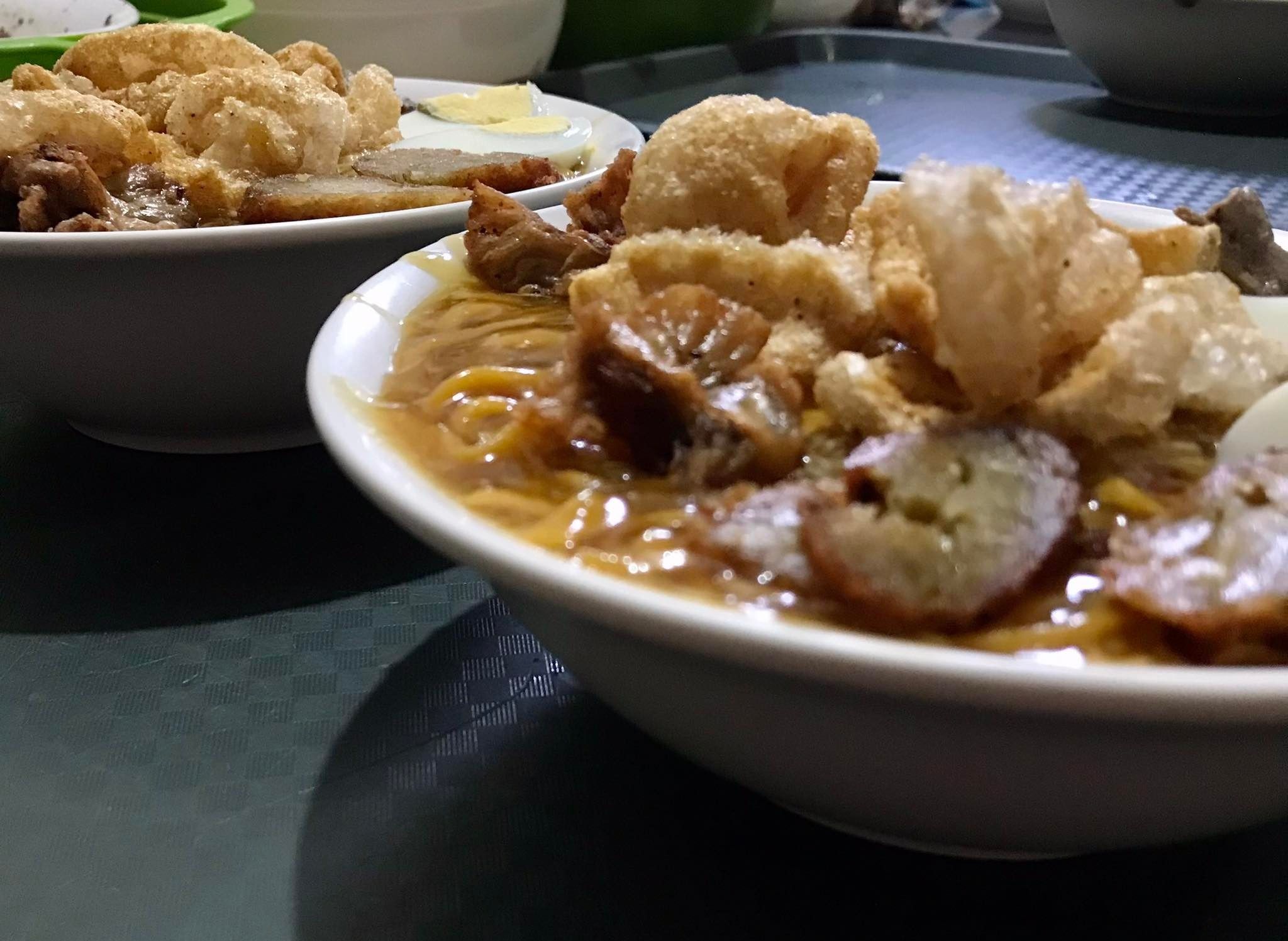 MR's Lomi and Tapsi - J. Magtibay Street vendor logo
