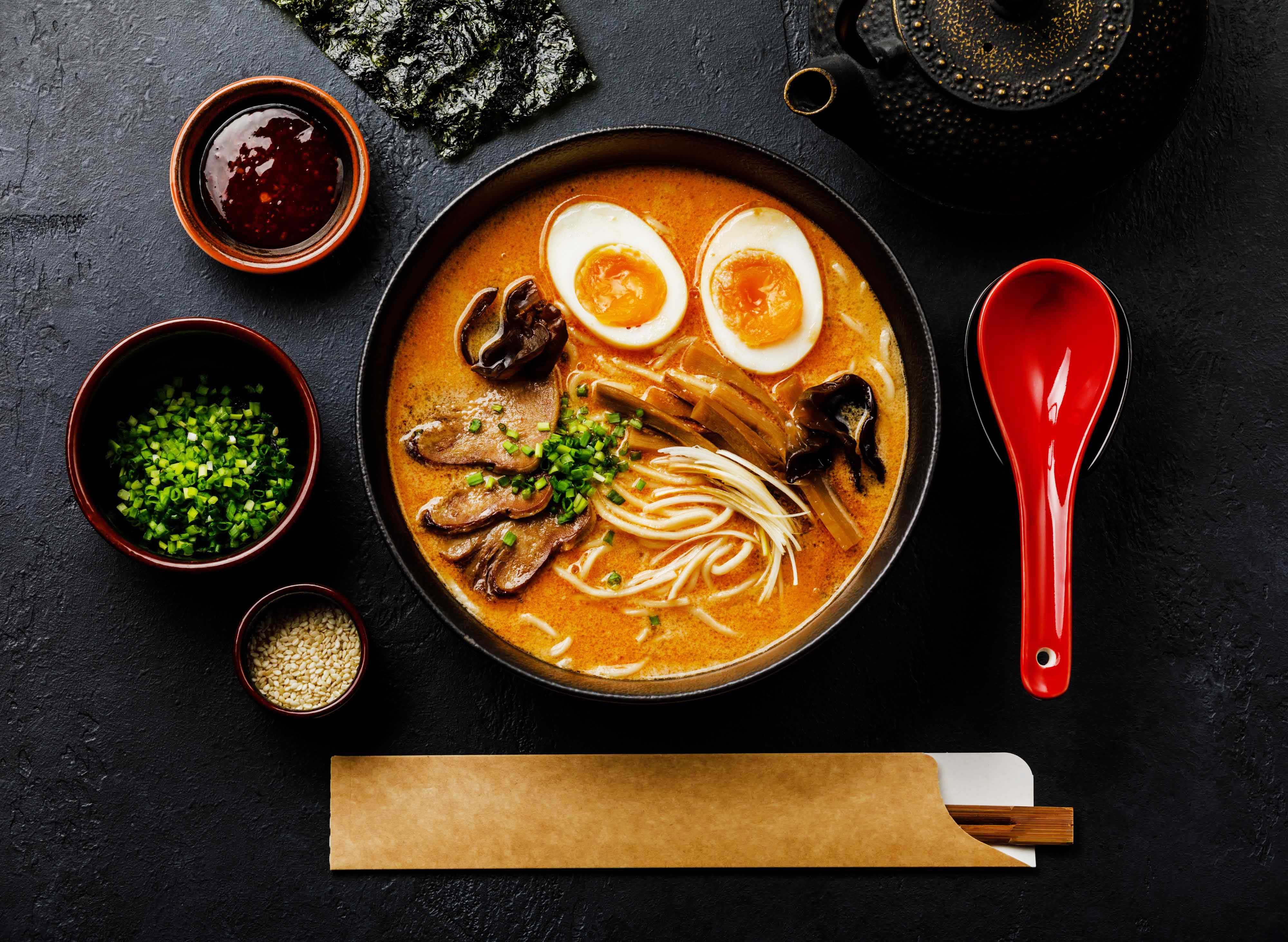 Cafe 24 & Ramyeon - Camp 7 vendor logo
