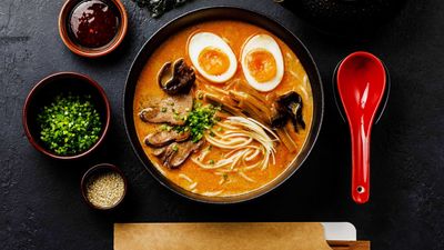 Cafe 24 & Ramyeon - Camp 7