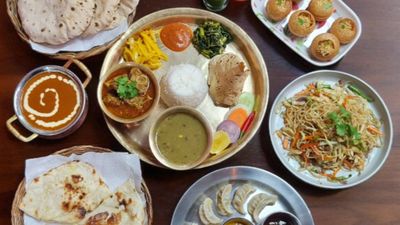 Kathmandu Thakali Kitchen - Apacible Street