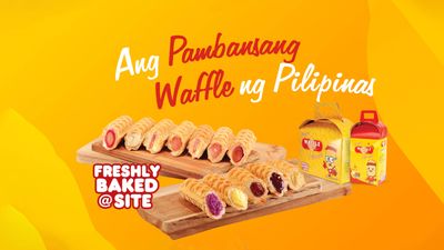 Waffle Time Cebu - South Central Square