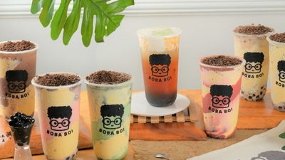 Boba Boi - Rizal Avenue
