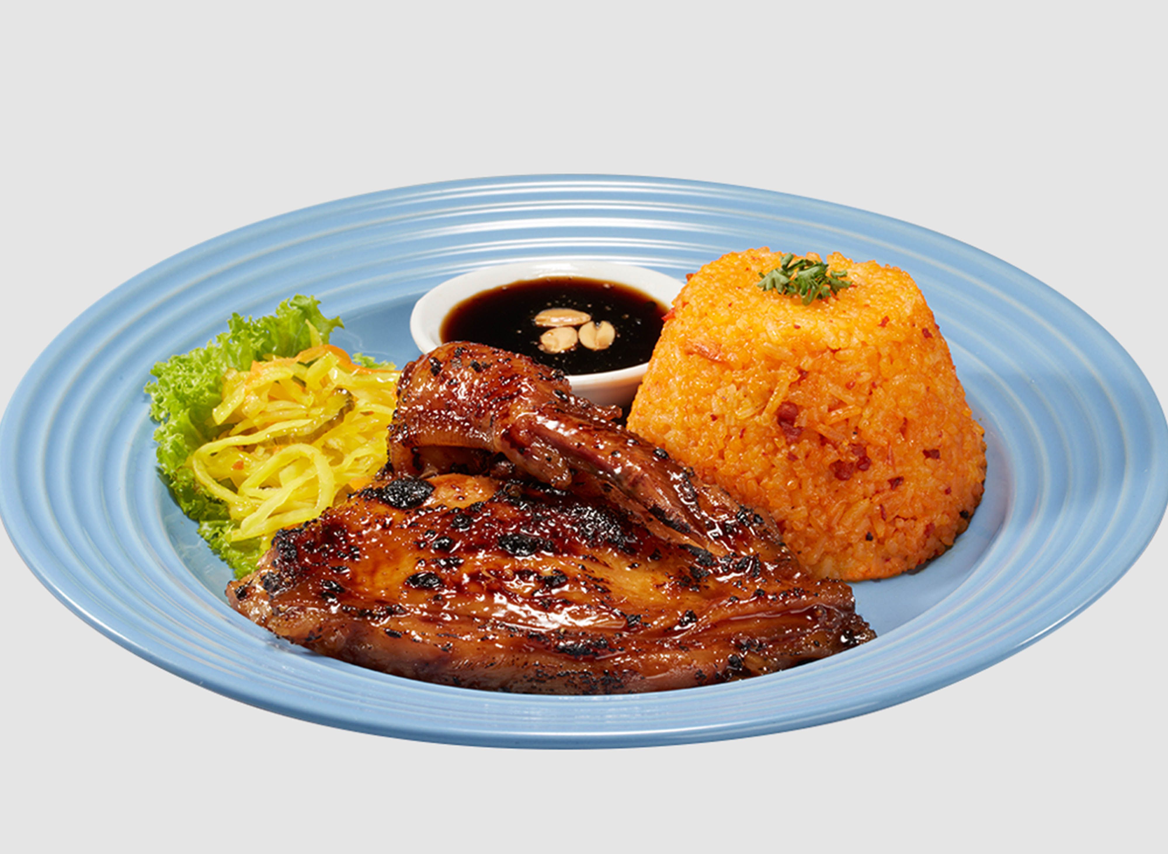 Reyes Barbecue - Mall of Asia vendor logo
