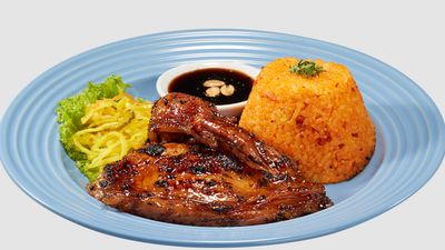 Reyes Barbecue - Mall of Asia