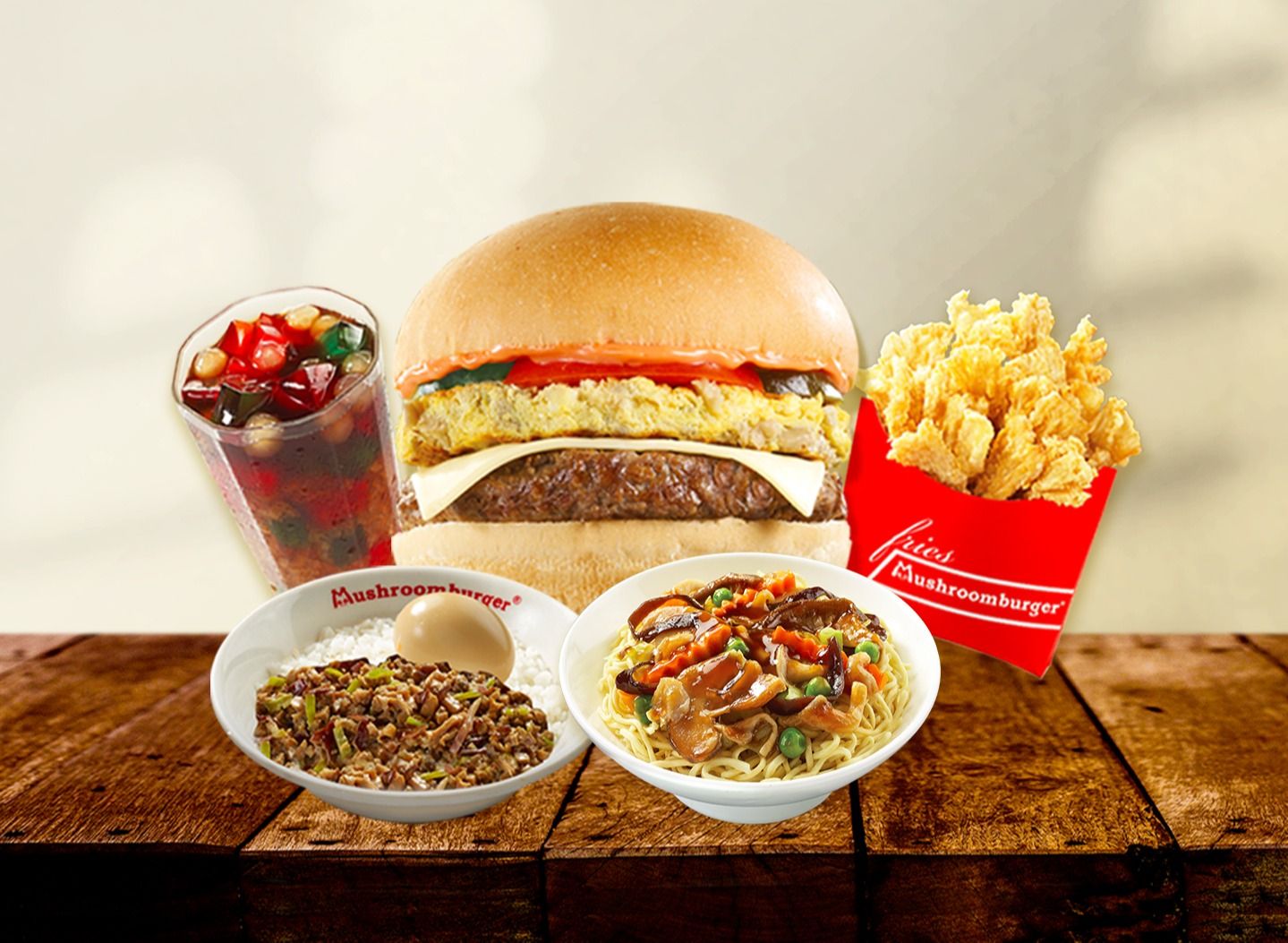 Mushroomburger West Avenue delivery in Quezon City Food Delivery