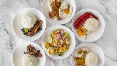 Sansan's - General Malvar