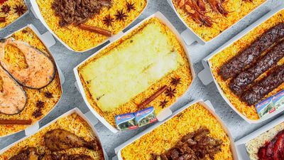 Haveli House of Biryani & Kebab - Scout Santiago