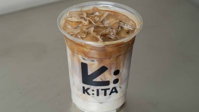 K:ITA Cafe - Worldwide Corporate Center