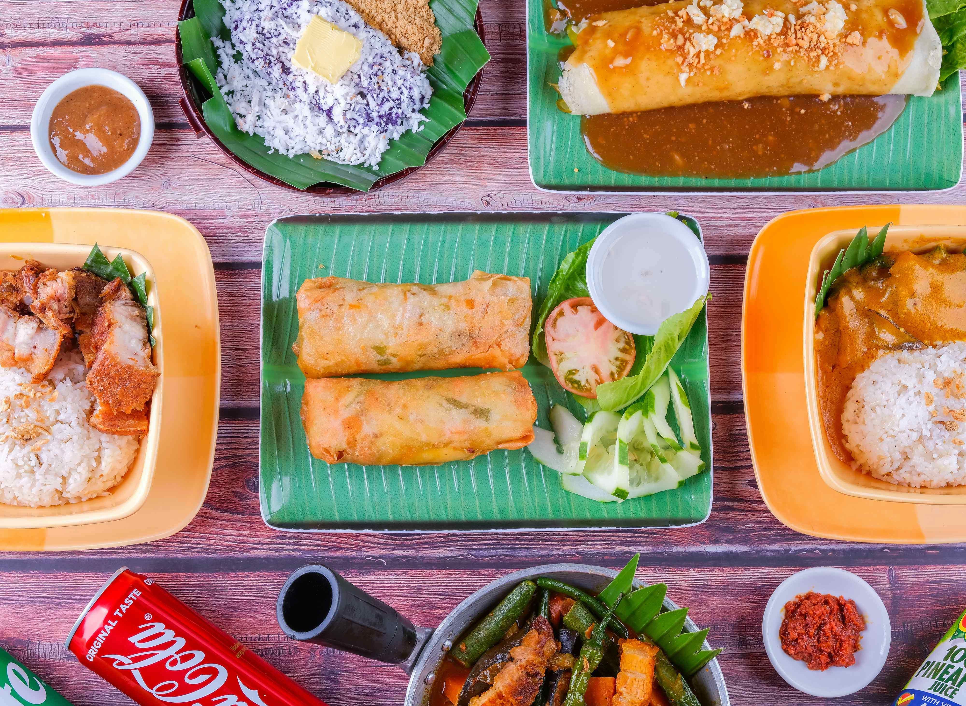 Solibao Restaurant - Burnham Park vendor logo