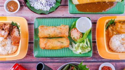 Solibao Restaurant - Burnham Park