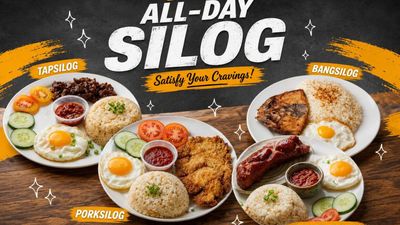 Bulog Silog - Santa Cruz Manila