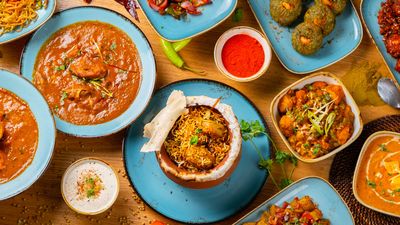 Royal Indian Curry House - General Luna
