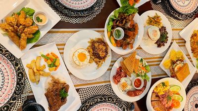 FRST Street Bistro - Guingona