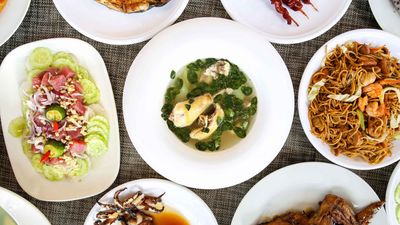 John's Resto Grill - Maa
