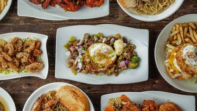 Ami's FoodShack - F Sevilla and Salvador Street