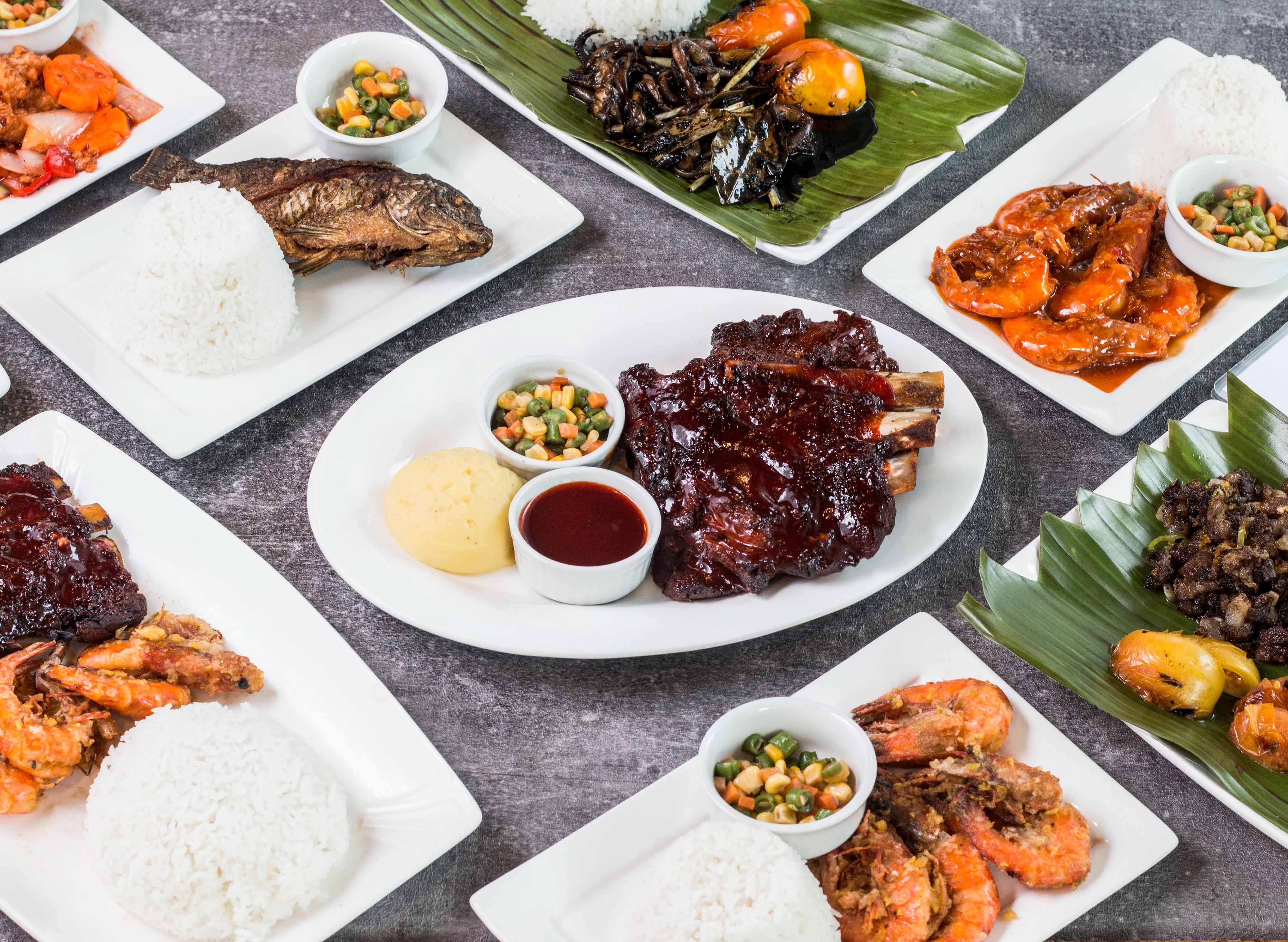 Seafood And Ribs Warehouse Restaurant - SM North EDSA vendor logo