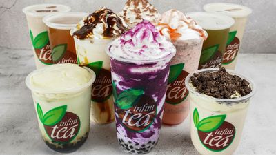 Infinitea - SM San Lazaro