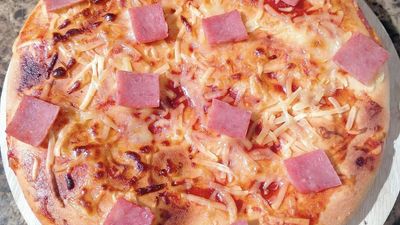 Chef Dong's Pizza - Naga
