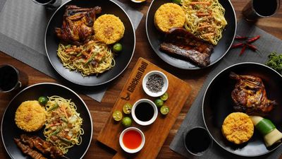 Chicken Deli - Vista Mall Bataan