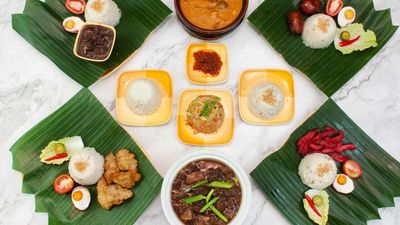 Ganza Restaurant - Burnham