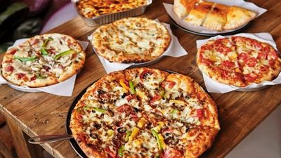 Yanong's Pizza - Mintal