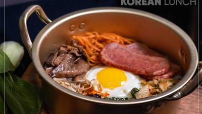 Taste of Soo Ramyeon Diner-Session Road