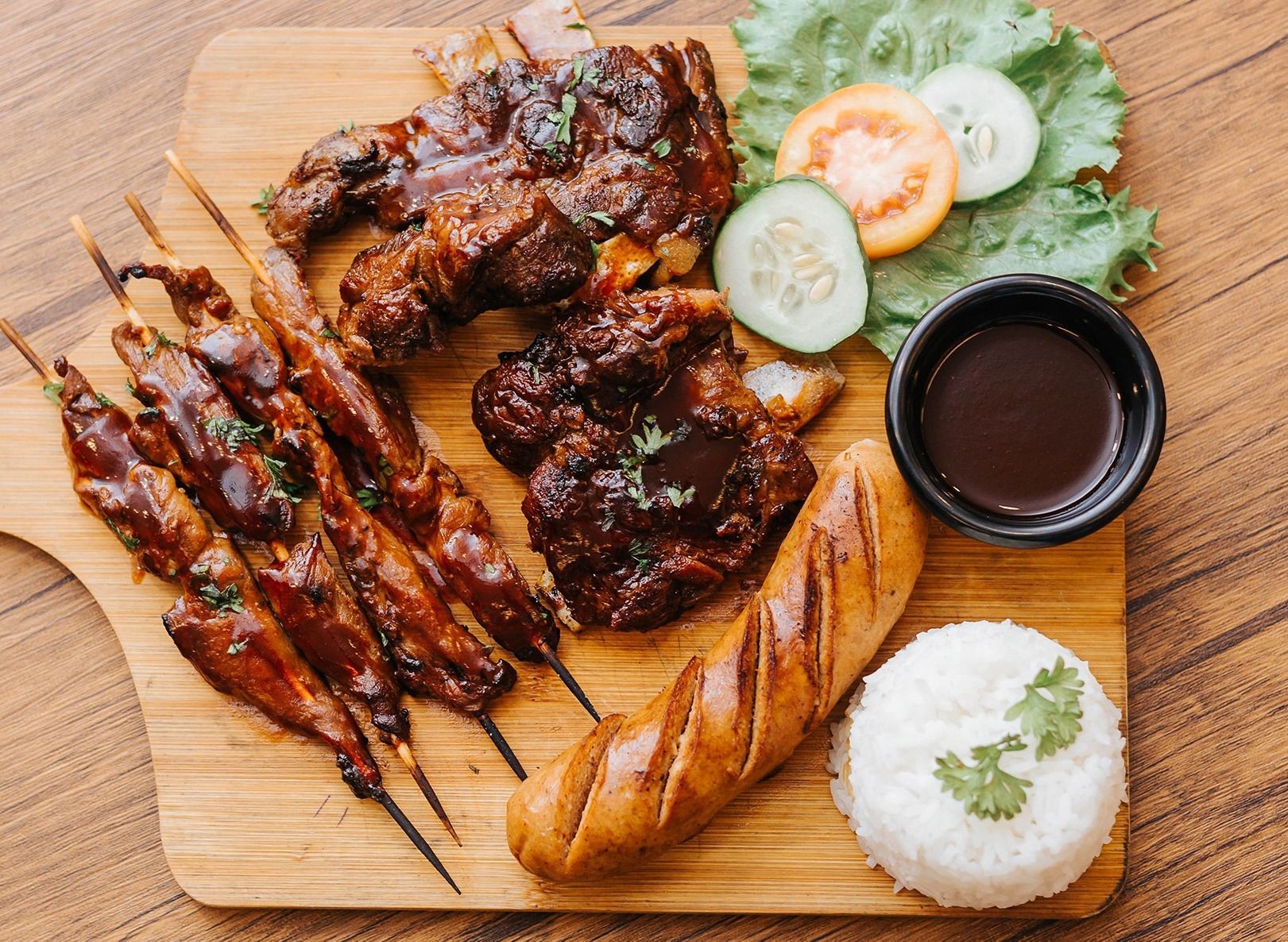 Flamin' Grill Cafe Hibbard Avenue delivery in Dumaguete Negros