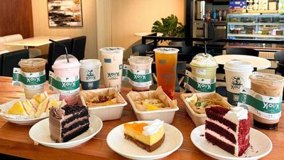 Yiouyi Fresh Tea and Coffee - Banga 1st