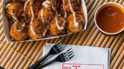 E&E's Takuyaki - JY Square Lahug