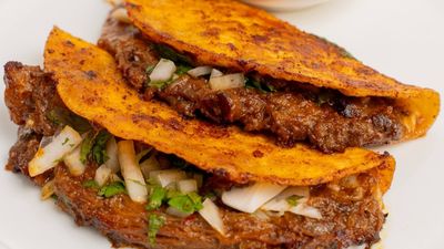 Cocina Mexicana - Esteban Abada