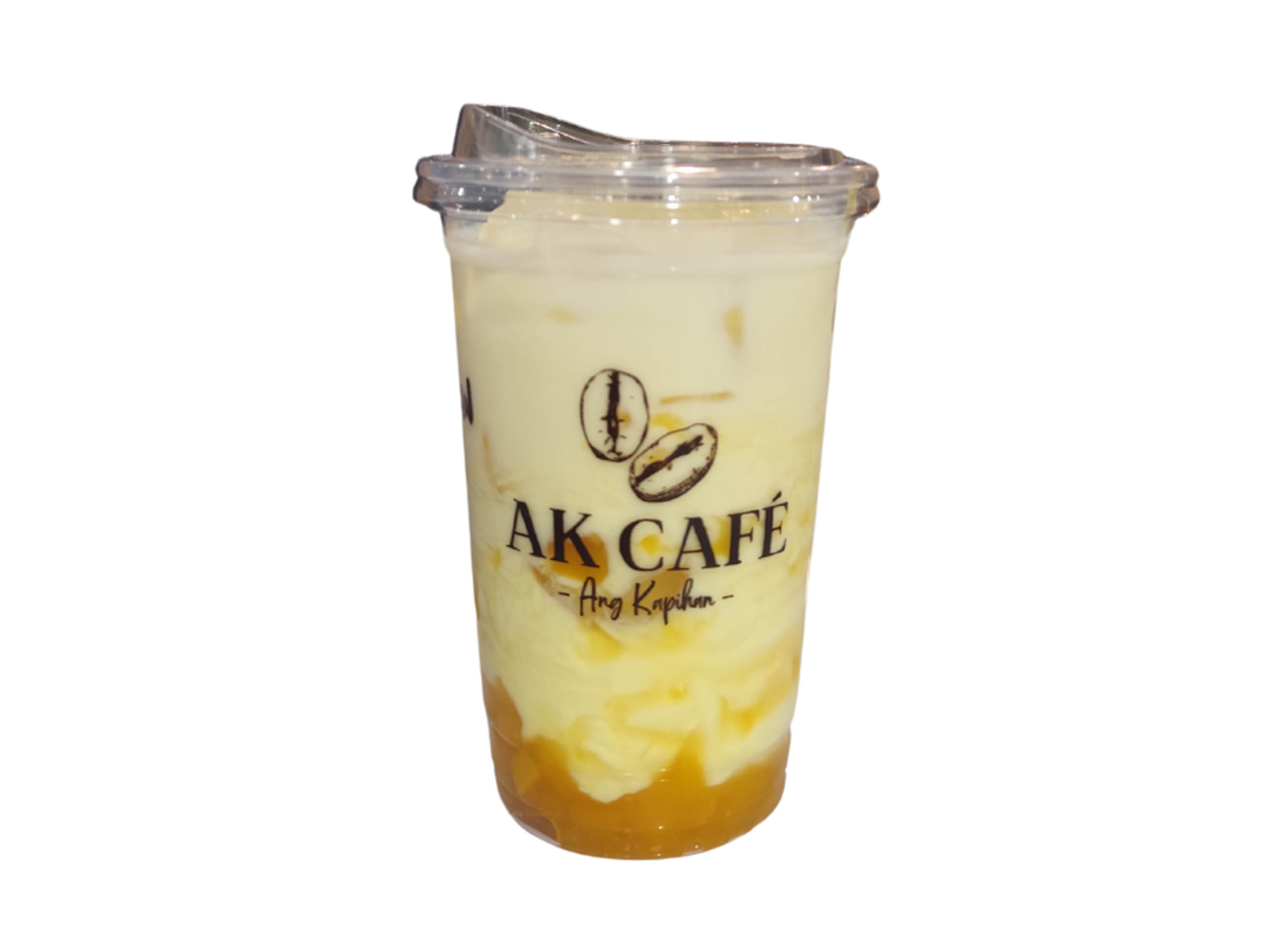 AK Cafe - Malibay vendor logo